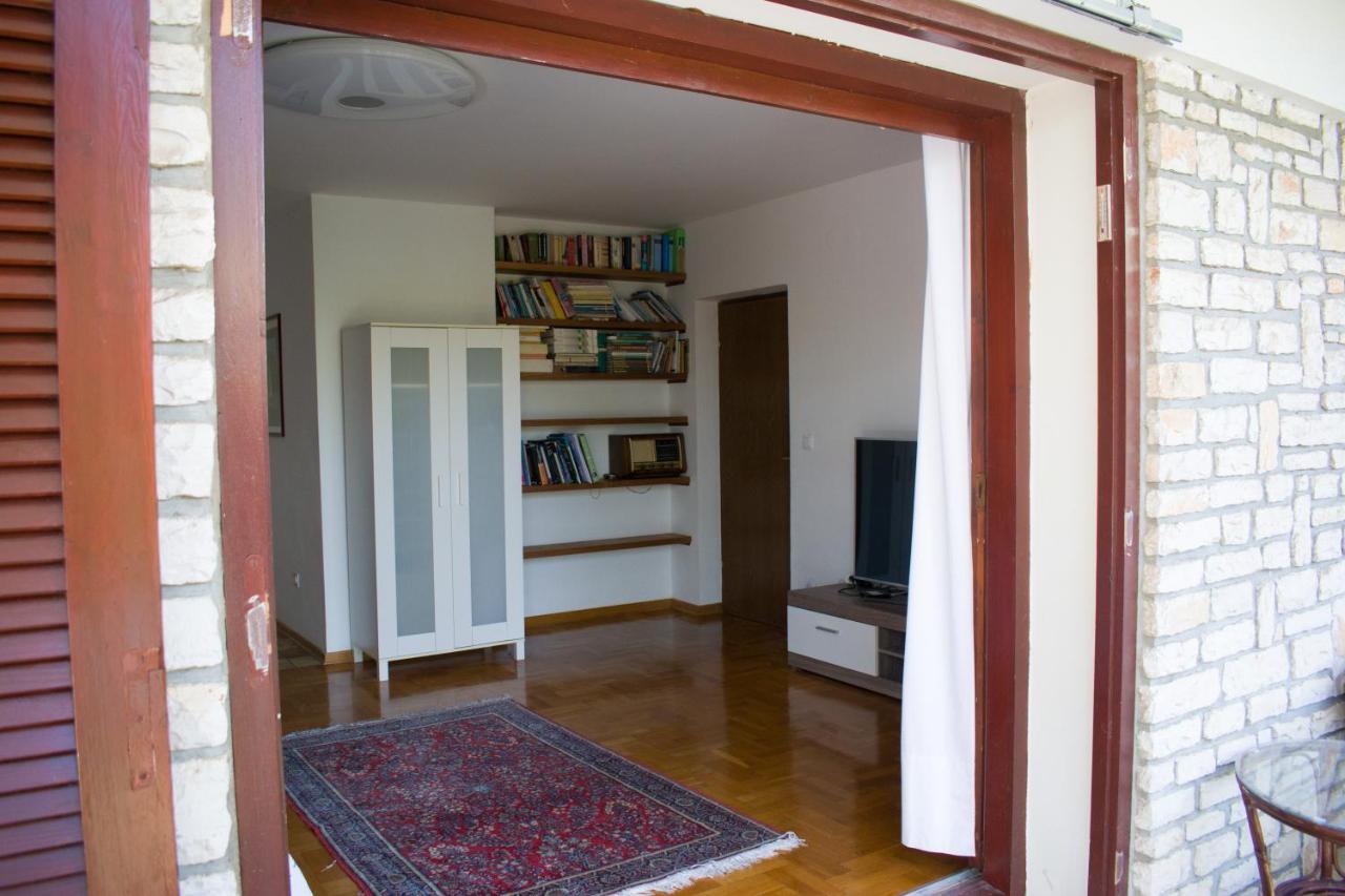 Apartma Marin Πορτορόζ Εξωτερικό φωτογραφία