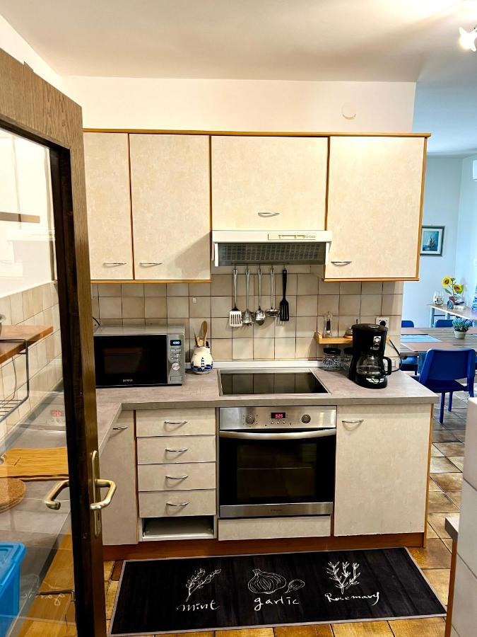Apartma Marin Πορτορόζ Εξωτερικό φωτογραφία