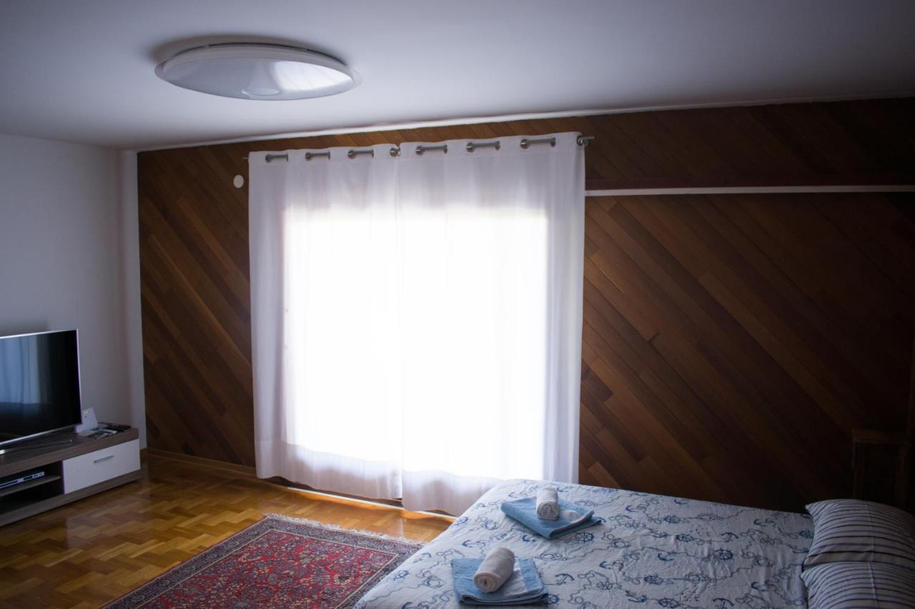 Apartma Marin Πορτορόζ Εξωτερικό φωτογραφία